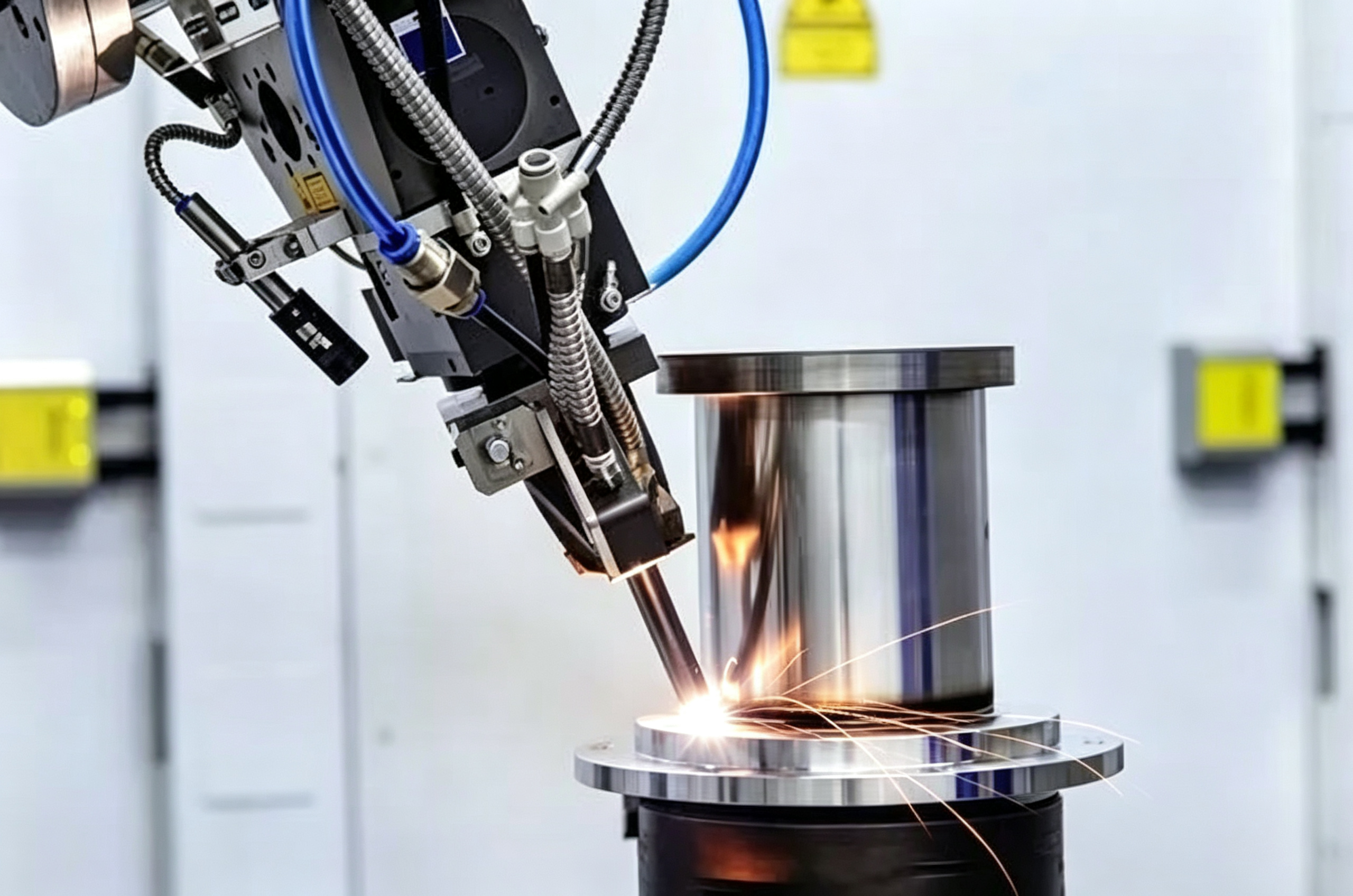 Thin Wall Prone to Burn-through & High Leakage Rework Rate? 3 Core Scenarios Unlock Breakthroughs with Laser Autogenous Welding for Stainless Steel Cups & Kettles