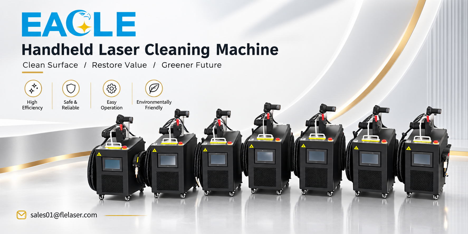 Seeking Agent Partnership EagleLaser is ready to cooperate with you for win-win situation